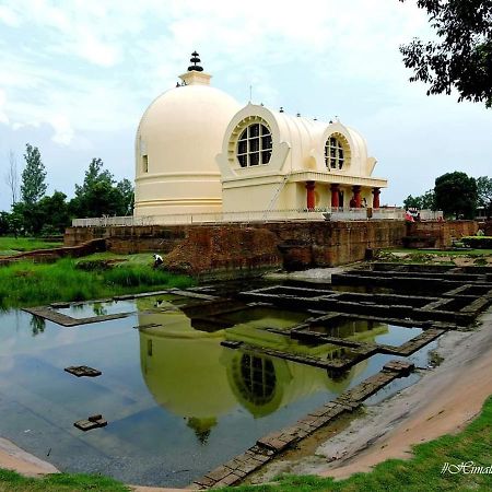 Kamla Guest House Kushinagar Exterior photo