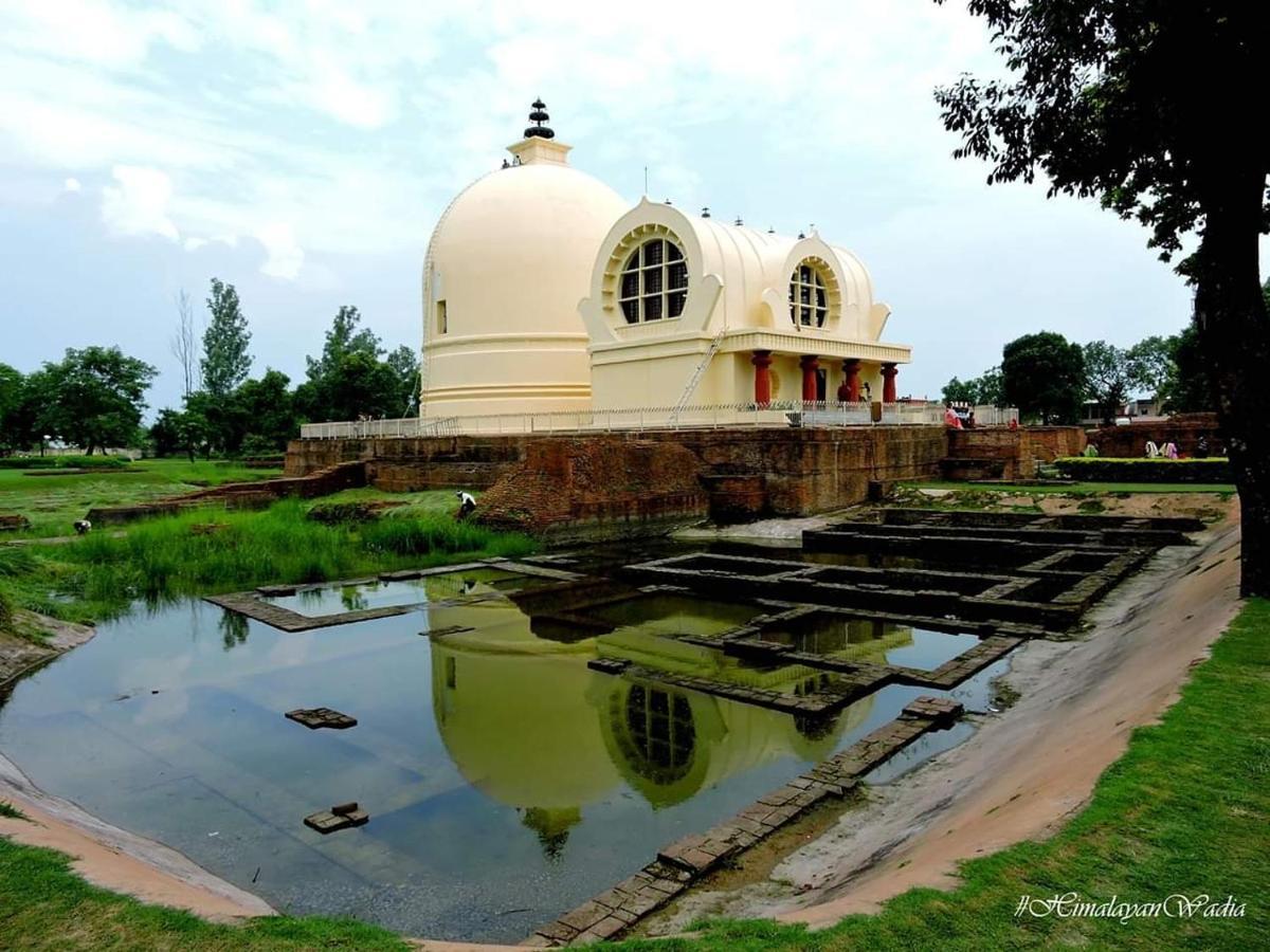 Kamla Guest House Kushinagar Exterior photo